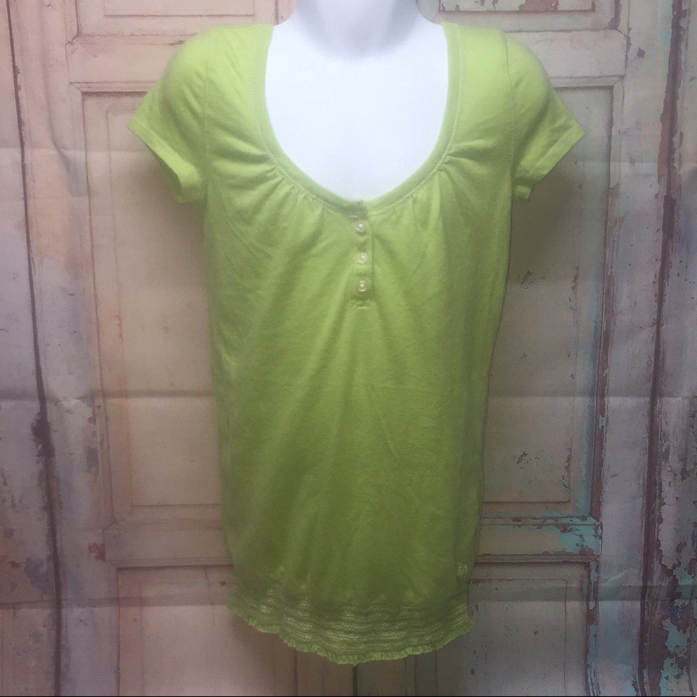 SALE 👗👔 ABERCROMBIE Youth Short Sleeve Top